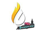 Copenhagen Flames (Foil) | Stockholm 2021 image